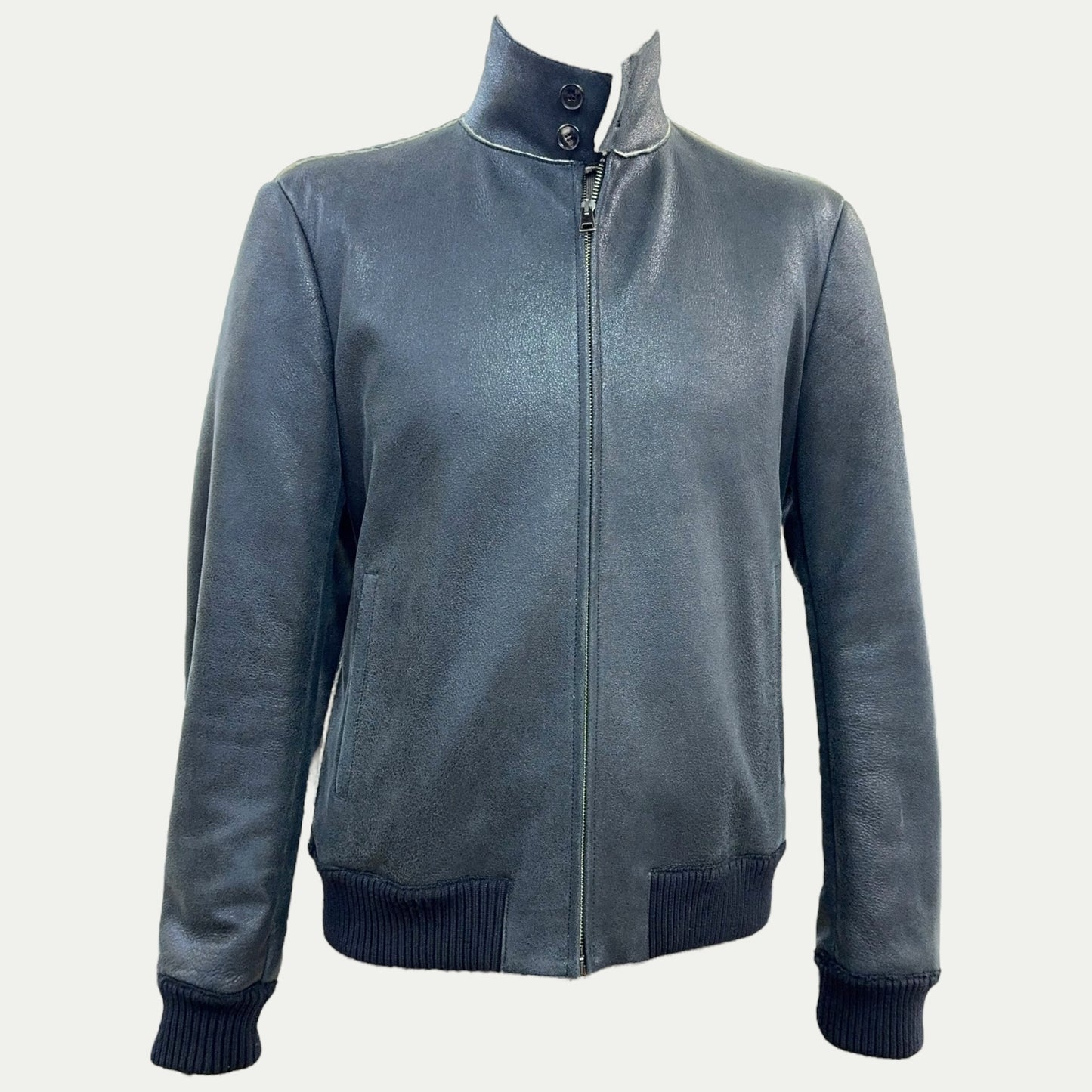 GALLOTTI BLOUSON CHÈVRE