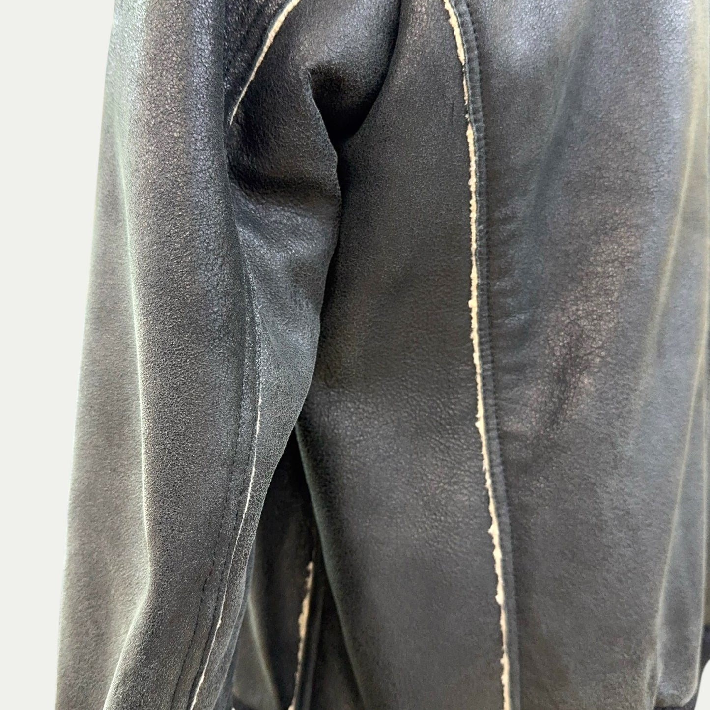 GALLOTTI BLOUSON AGNEAU