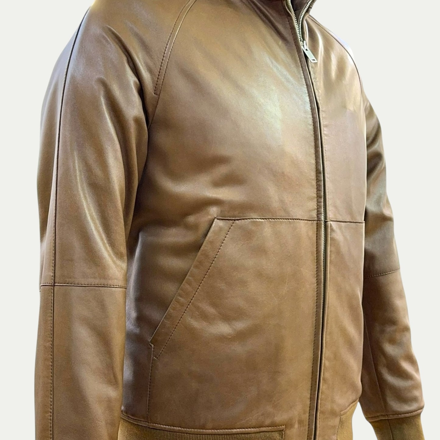 GALLOTTI BLOUSON AGNEAU