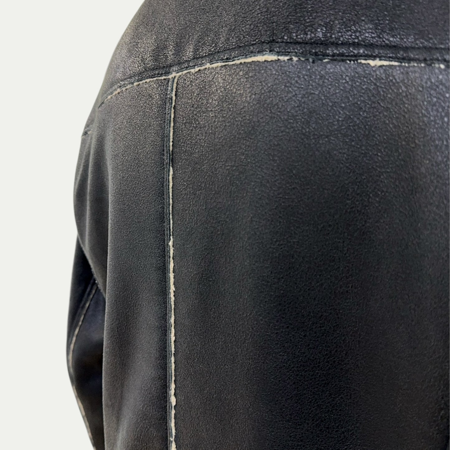 GALLOTTI BLOUSON MOUTON