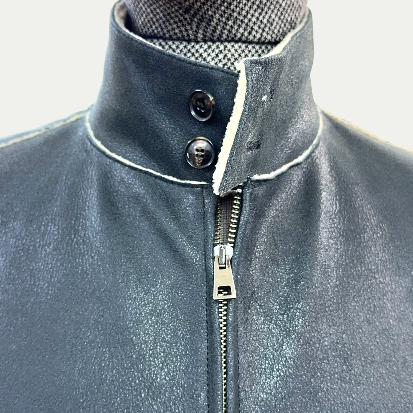 GALLOTTI BLOUSON AGNEAU