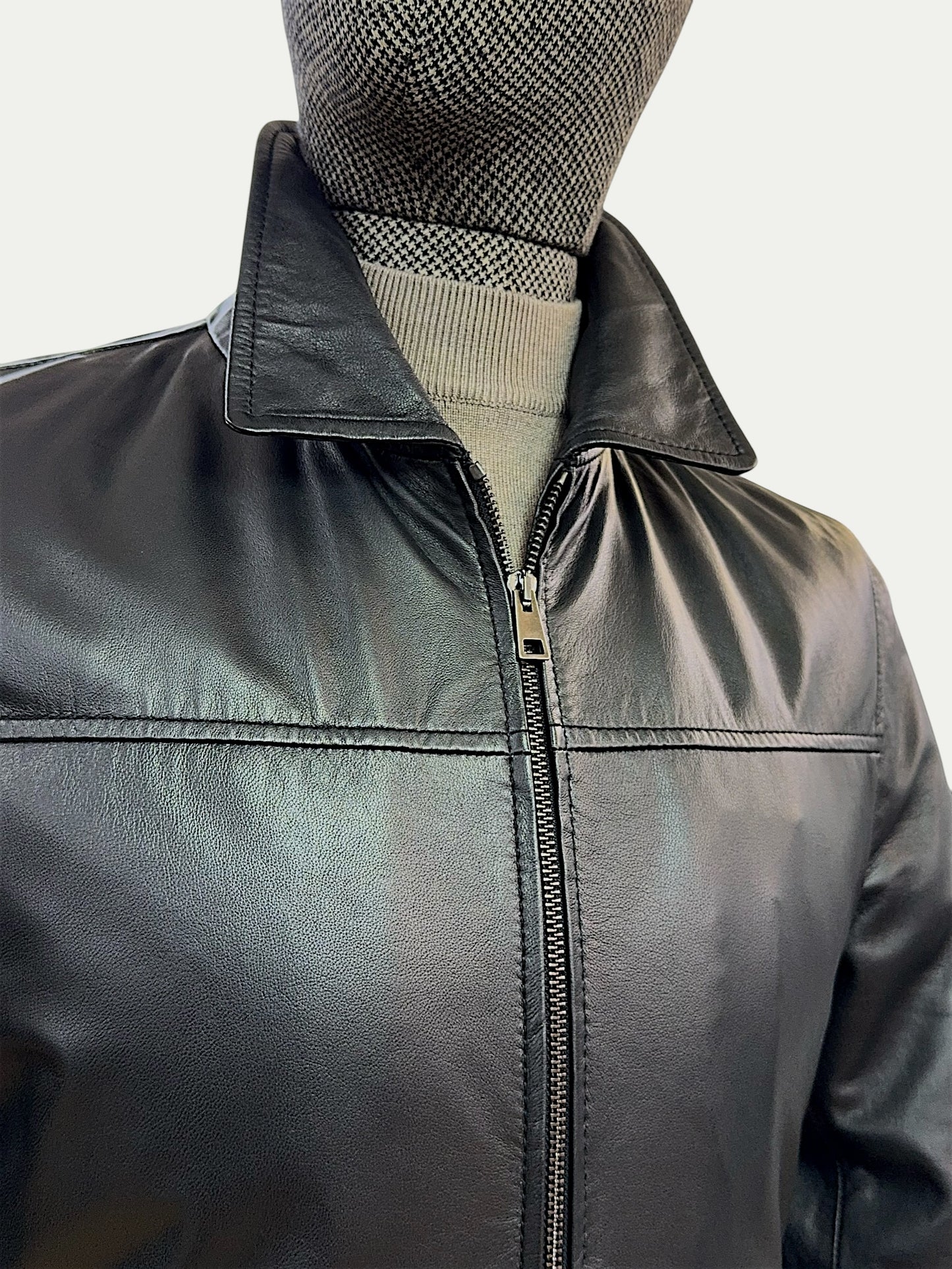 GALLOTTI BLOUSON AGNEAU