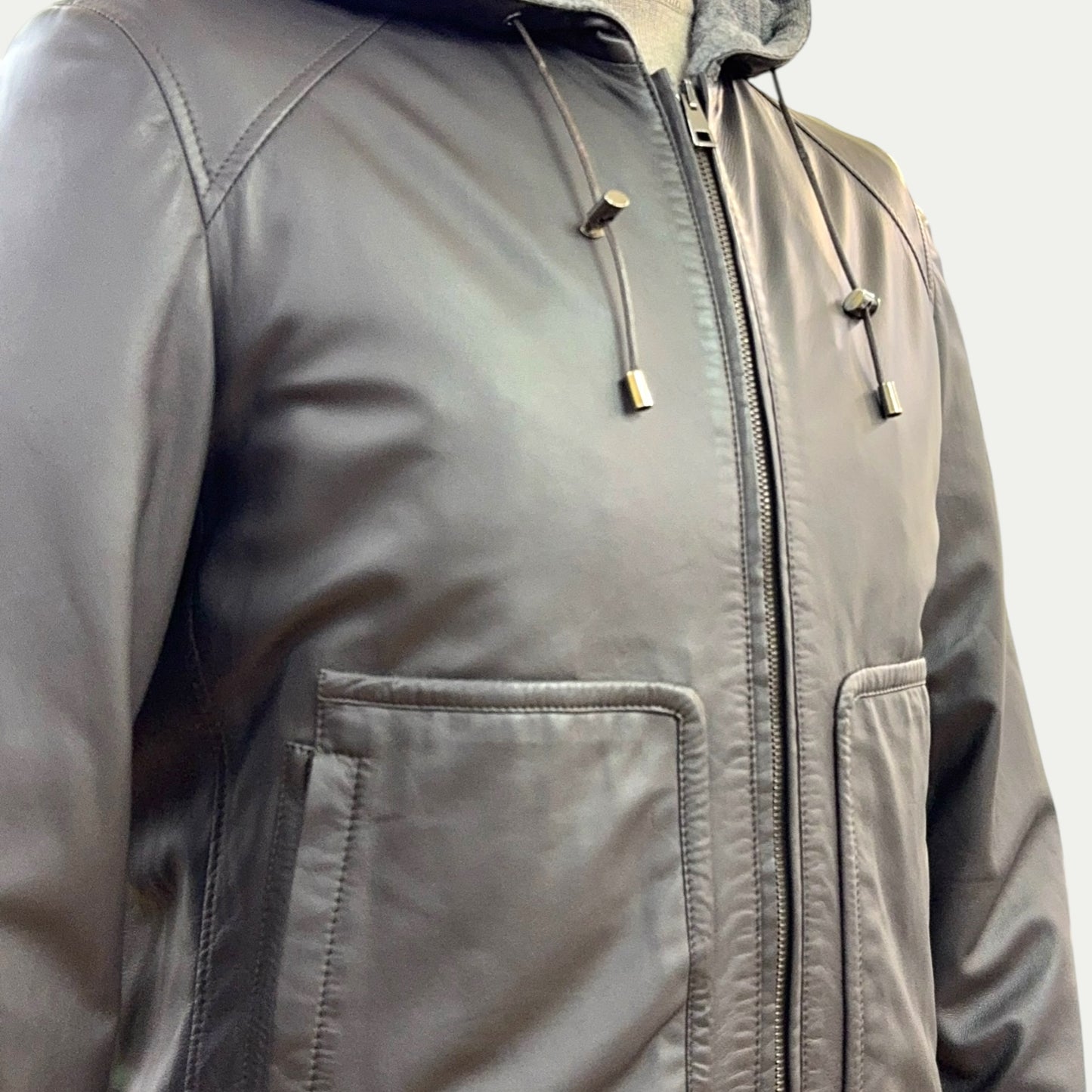 GALLOTTI BLOUSON AGNEAU