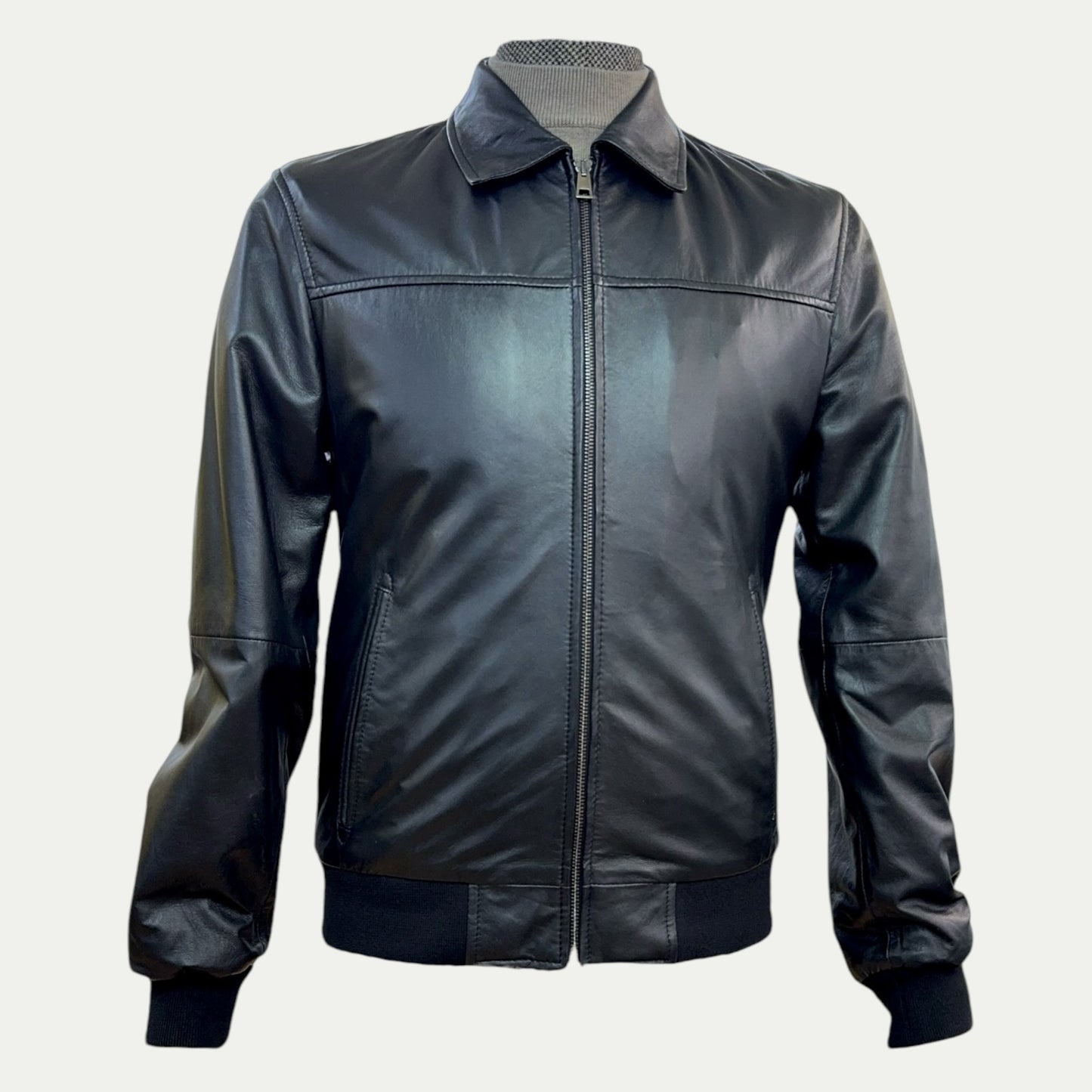 GALLOTTI BLOUSON AGNEAU