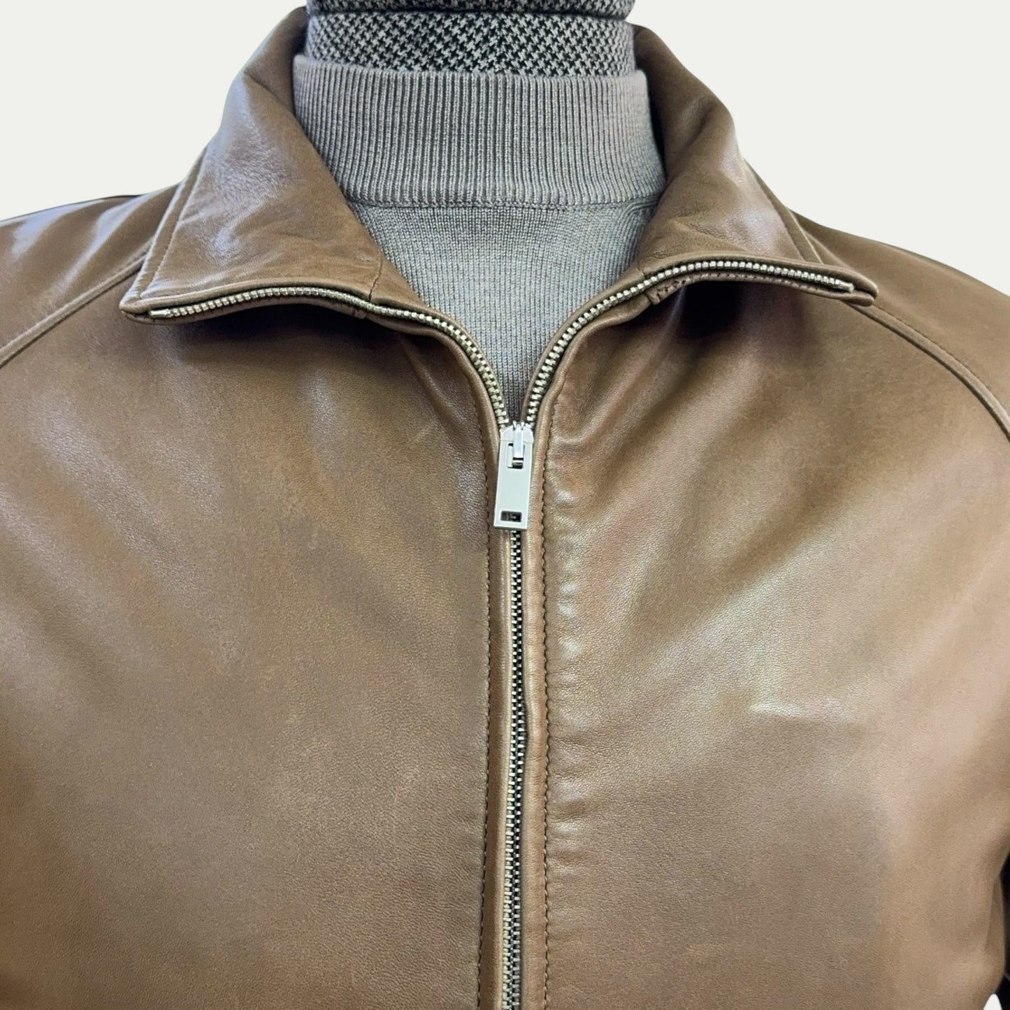 GALLOTTI BLOUSON AGNEAU