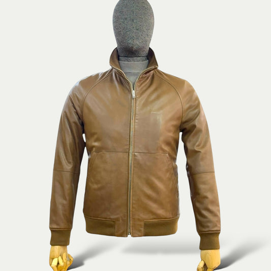 GALLOTTI BLOUSON AGNEAU