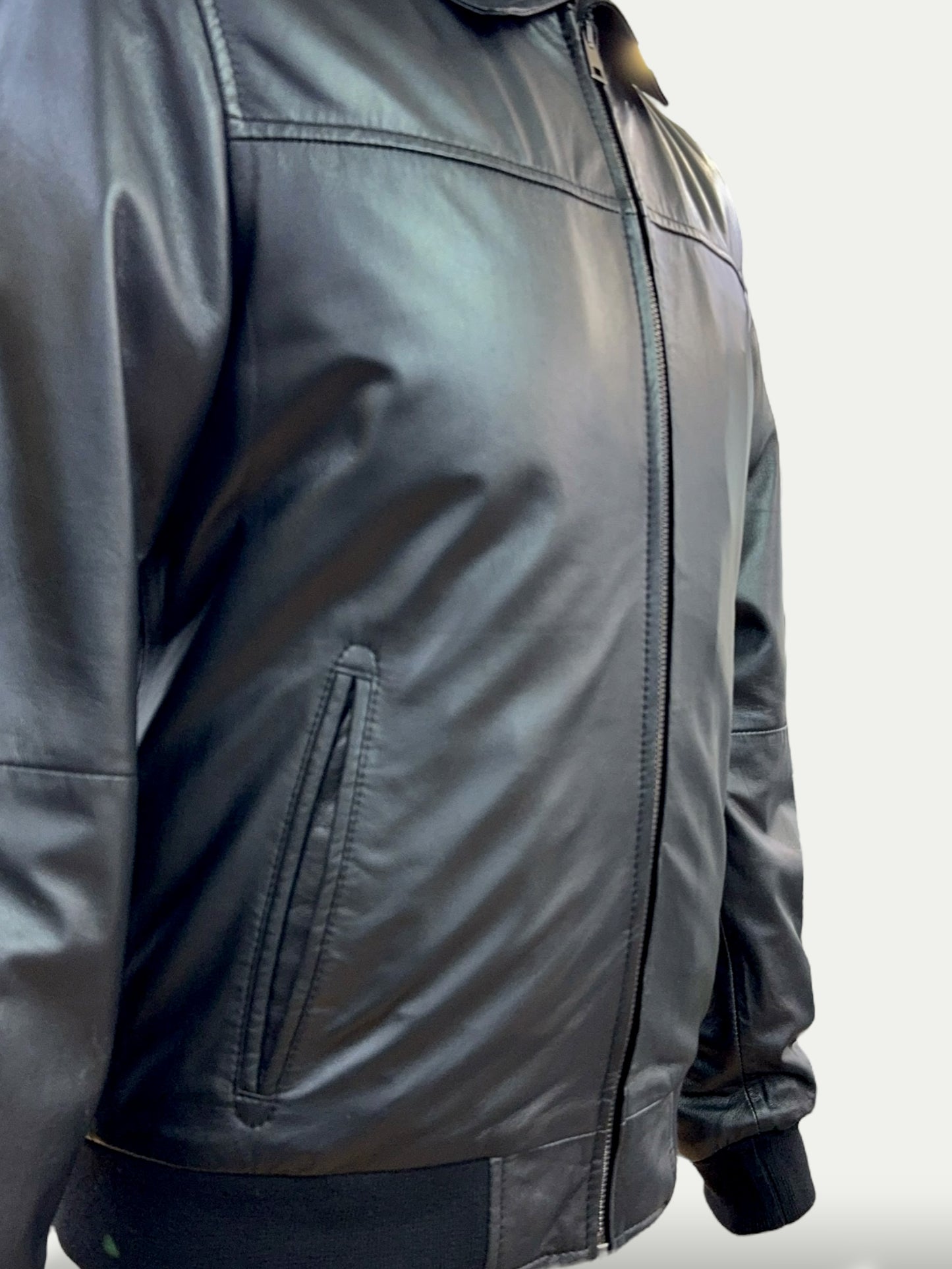 GALLOTTI BLOUSON AGNEAU