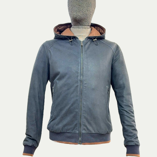 GALLOTTI BLOUSON CHÈVRE