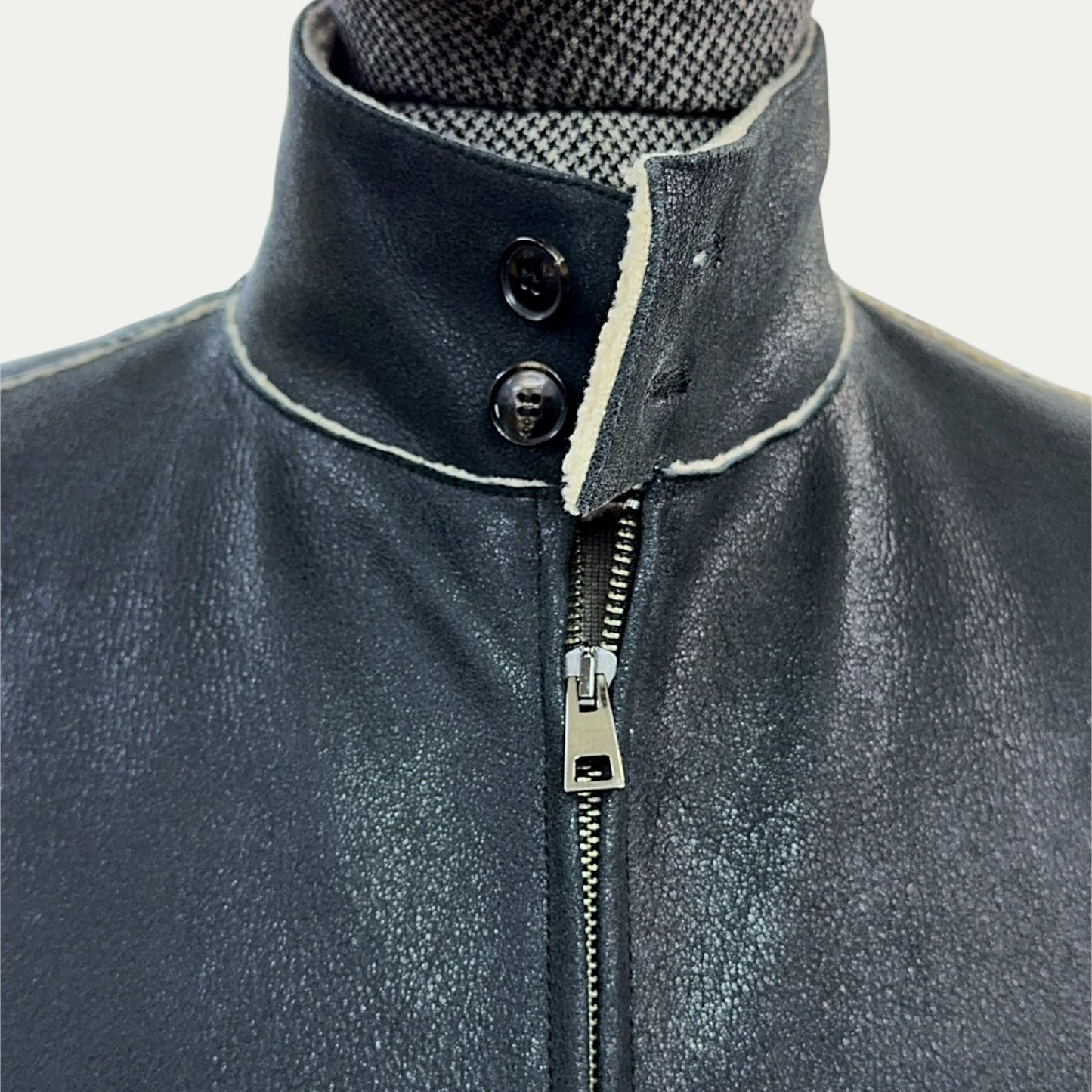 GALLOTTI BLOUSON MOUTON