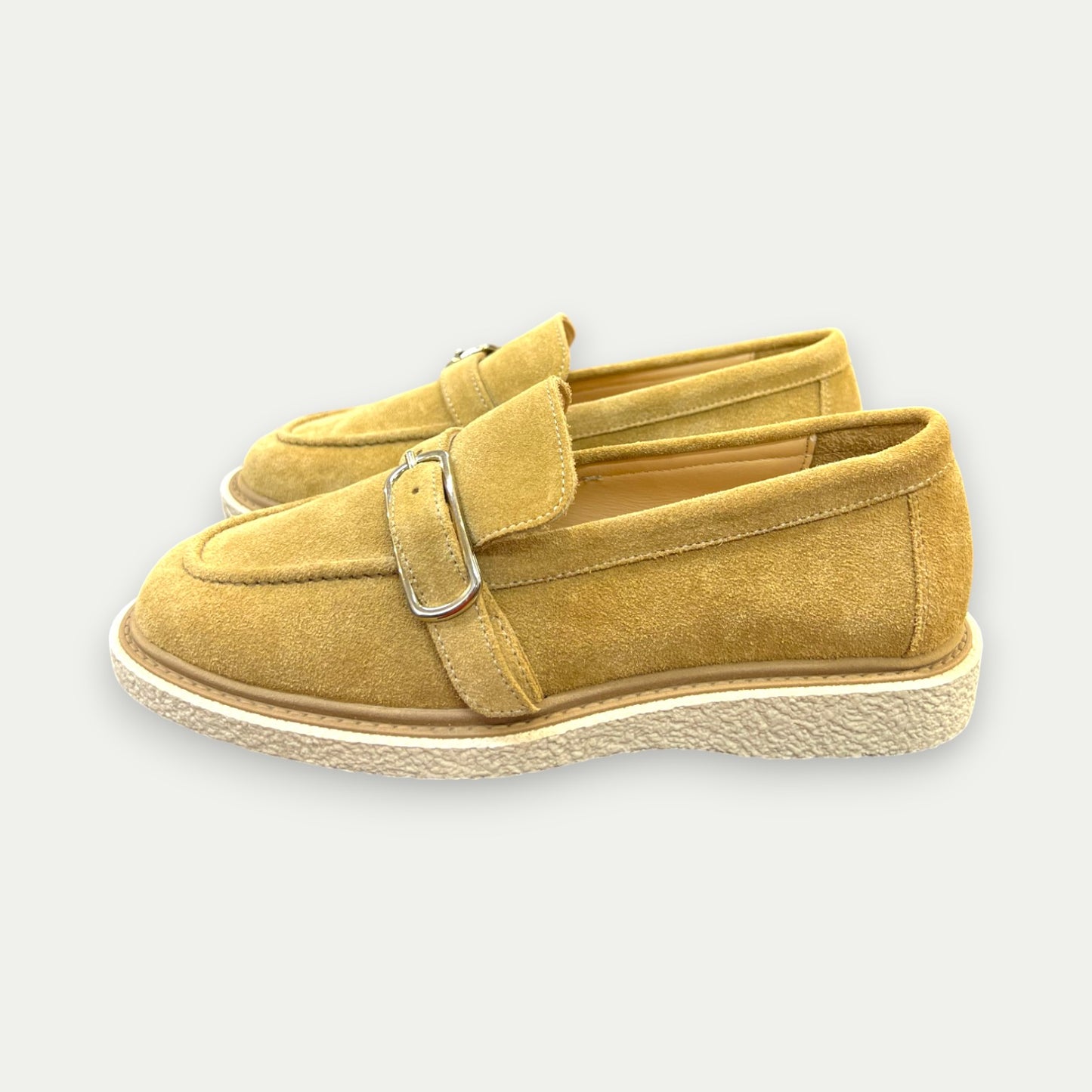 MOCASSINS LACET FEMME