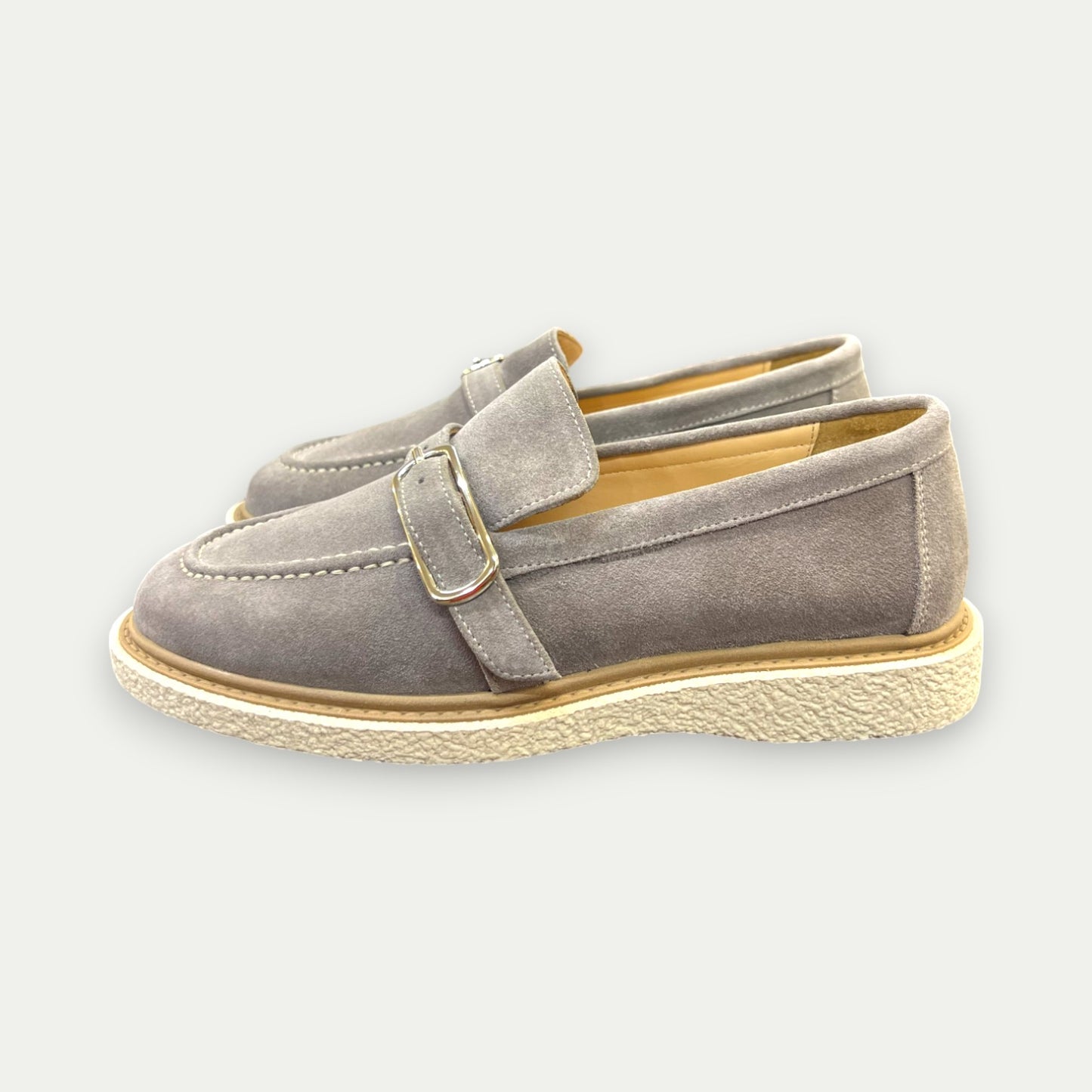 MOCASSINS LACET FEMME